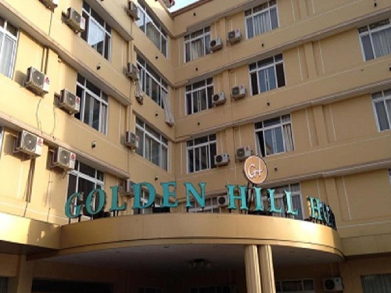 Golden Hill Hotel - Lashio Extérieur photo